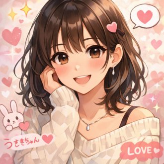 ももかのアイコン