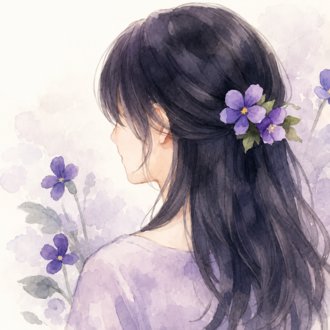 すみれのアイコン