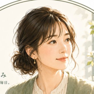 椿みきこ🌸季節の花ごよみのアイコン
