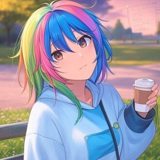 ゆーのアイコン