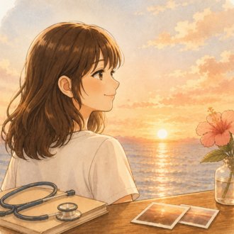 SANACO(さなこ)|心と体を整える看護師・セルフケアコーチのアイコン