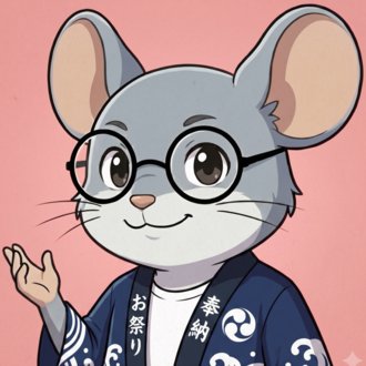 はるねずみ|note副業0→1応援のアイコン